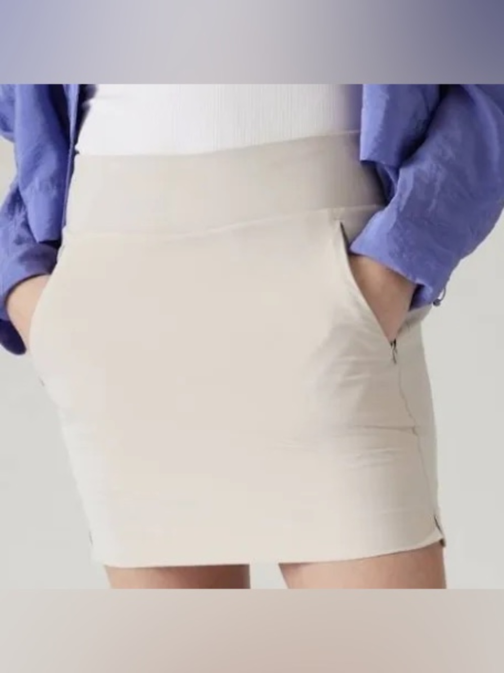 Athleta Soho Skort Size 10